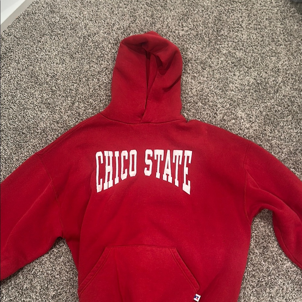 Vintage Chico State Hoodie